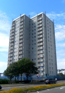 Hereford Court, Lavender Street, Kemptown, Brighton (August 2013)