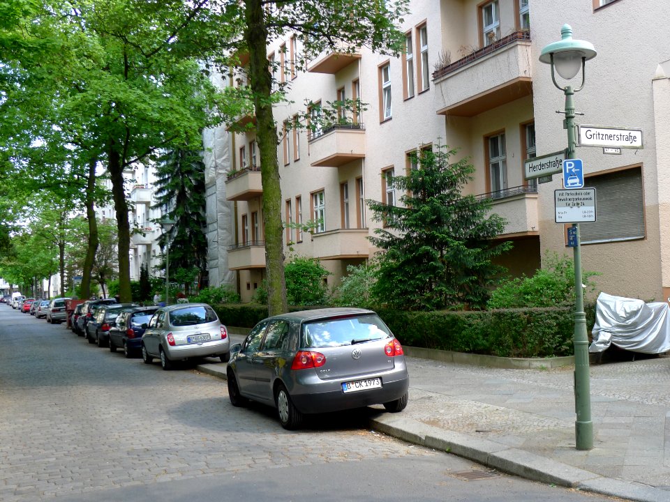 Herderstraße Berlin-Steglitz