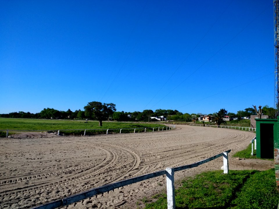 Hipódromo Real de San Carlos