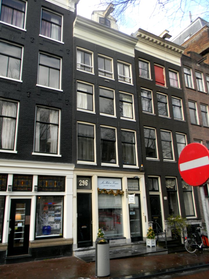 Herengracht 296