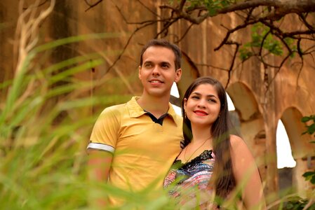 Love together young
