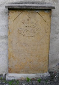 Herford - Marienkirche - Grabplatten - 07