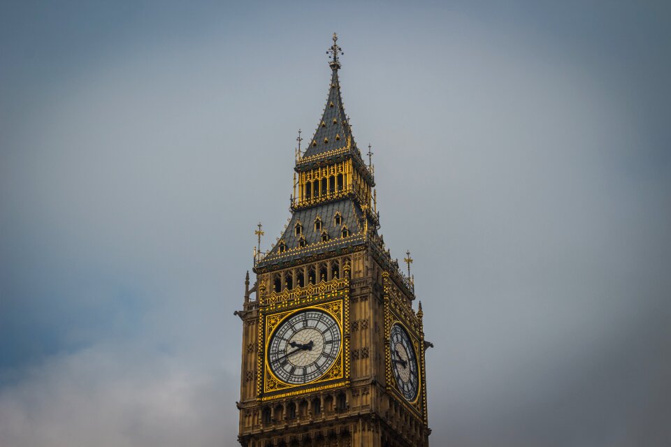 Tower england big ben
