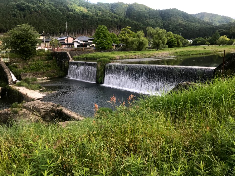 Hiiragino check dam 20200523