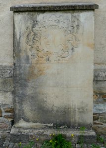 Herford - Marienkirche - Grabplatten - 15