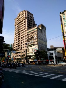 Highrise-buildings-in-taipei