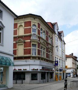 Herford - Bäkerstraße 11
