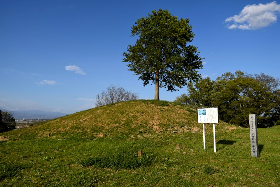 Hirai Kofun Group (Fujioka)-1, funkyu
