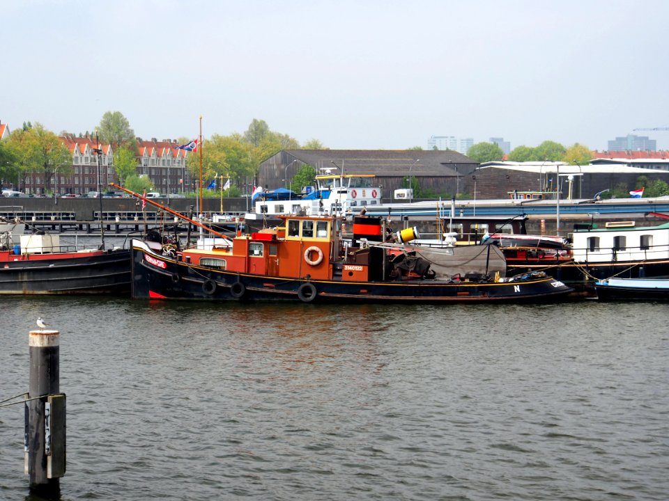 Herman Gre, ENI 03140122