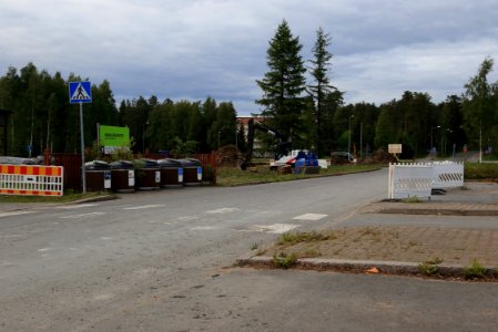 Hiirihaukantie Oulu 20180606