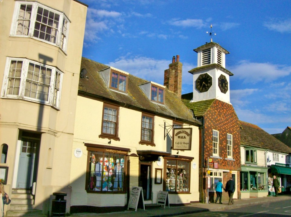 High St, Steyning 2
