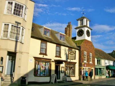 High St, Steyning 2