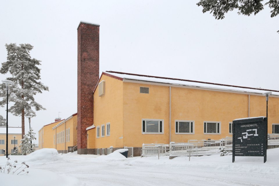 Hiirosenkoti Oulu 20160325