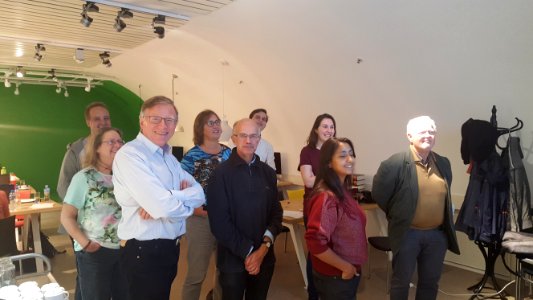 Hilversum-Beeld en Geluid edit-a-thon rondleiding (5)