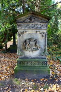 Hermann von Bülow Wendhausen, 1802-1842 - Dom- und Magnifriedhof - Braunschweig, Germany - DSC04264
