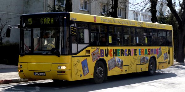 Hermannstadt, Stadtbus, 13