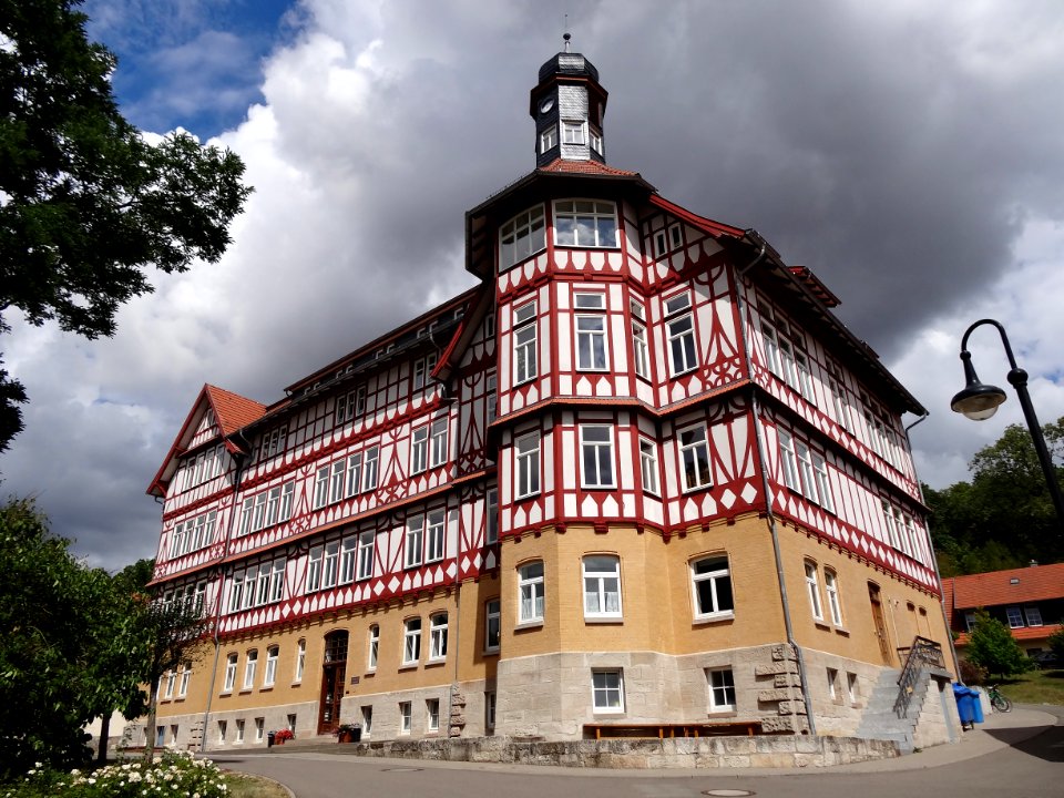 Hermann-Lietz-Schule Haubinda 5