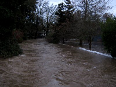 HighWateratChemeketaMillCreek