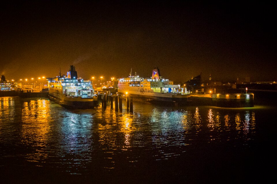 Ferry england france