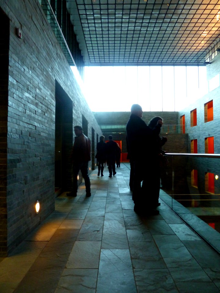Hilversum-Nieuwjaarsborrel WMNL 2015 bij Beeld en Geluid (48)