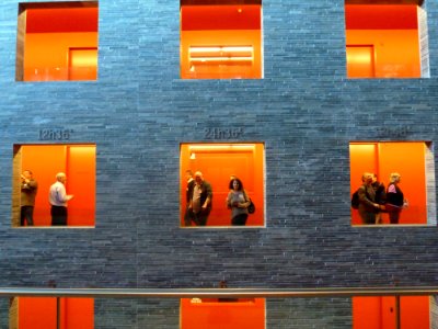 Hilversum-Nieuwjaarsborrel WMNL 2015 bij Beeld en Geluid (15)