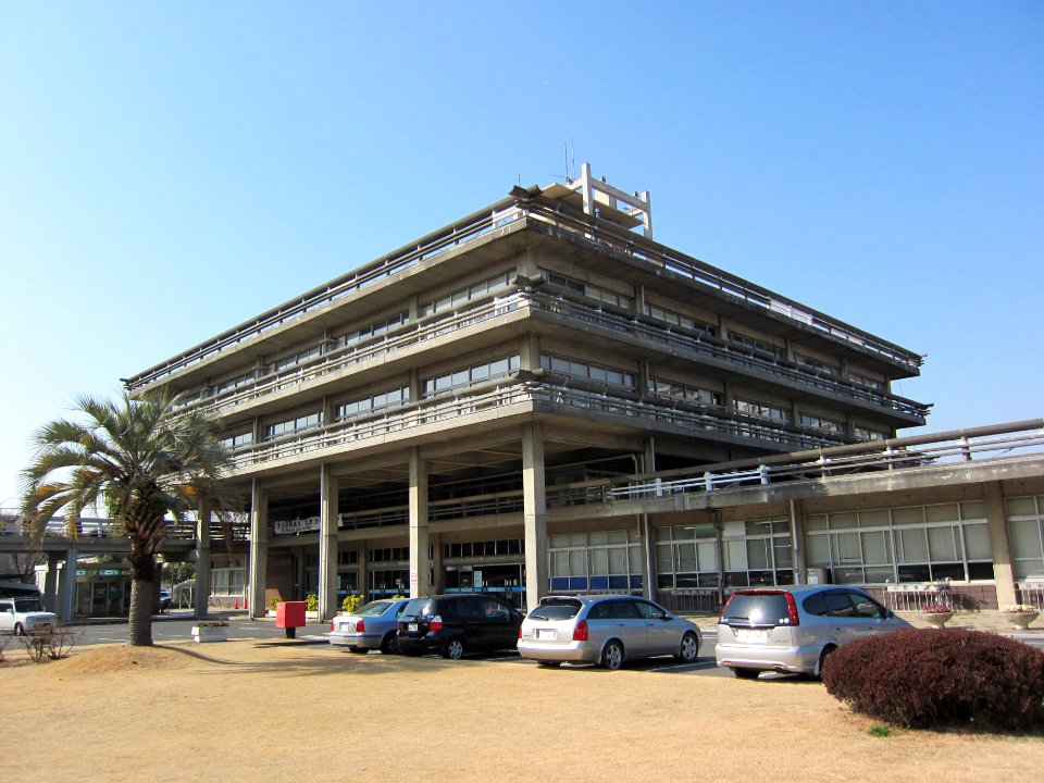 Hiratsuka City Hall 20110226