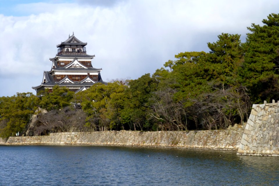 Hiroshima Castle 591