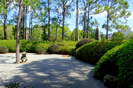 Hiraniwa Flat Garden - Morikami Museum and Japanese Gardens - Palm Beach County, Florida - DSC03400