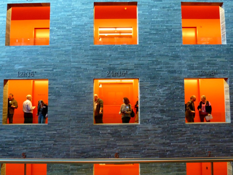 Hilversum-Nieuwjaarsborrel WMNL 2015 bij Beeld en Geluid (16)