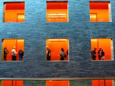 Hilversum-Nieuwjaarsborrel WMNL 2015 bij Beeld en Geluid (16)