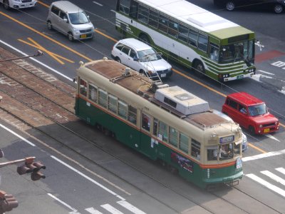 Hiroden 1907 Fukuromachi