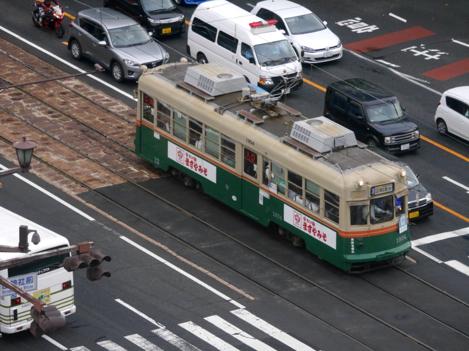 Hiroden 1902 Fukuromachi 01