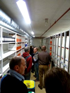 Hilversum-Nieuwjaarsborrel WMNL 2015 bij Beeld en Geluid (19)