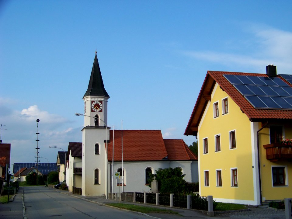 Hirschling-Kirche-Sankt-Martin