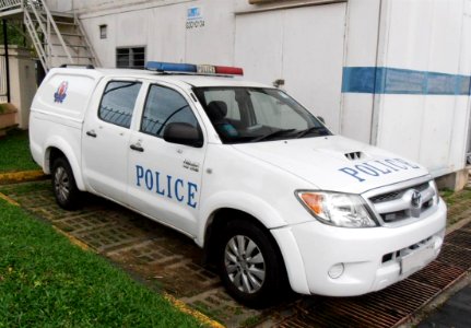 Hilux (Singapore Police Force)