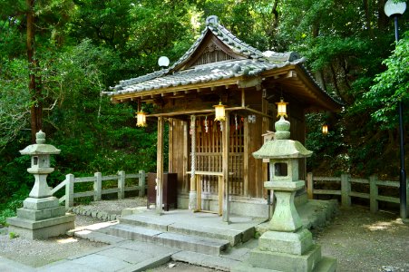 Hiraoka-jinja, Tenjinchigi-sha