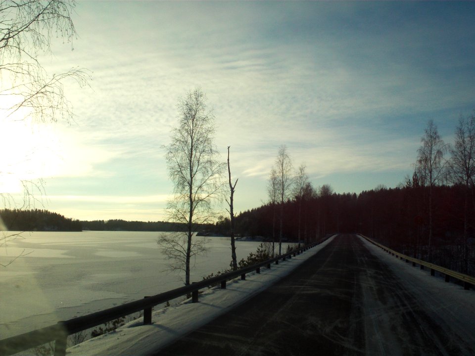 Highway 62 in Anttola 3