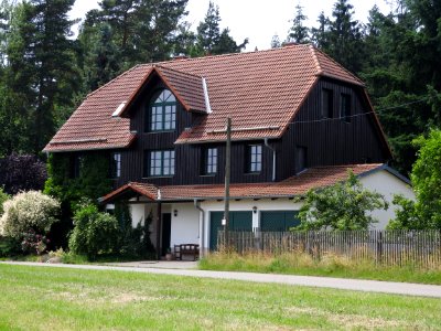 Hirschbach, Langenwetzendorf, Thuringia 1