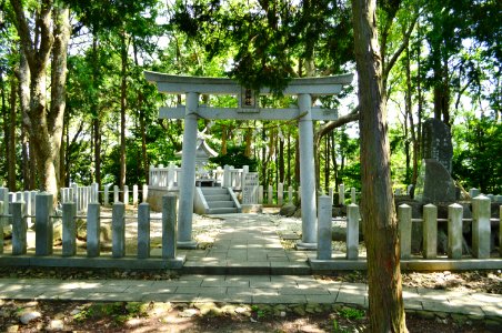 Hiraoka-jinja, Kamitsudake