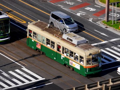 Hiroden 1906 Fukuromachi