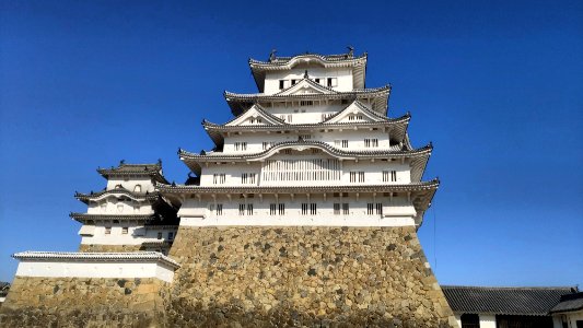 Himeji Castle2 photo