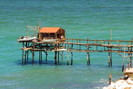 Trebuchet trammel sea