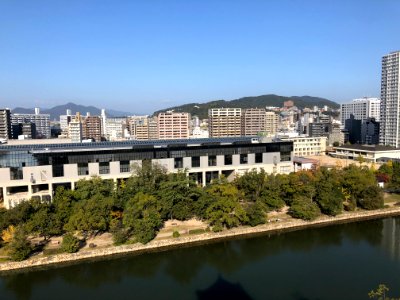 Hiroshima-City-Motomachi-High-School-1