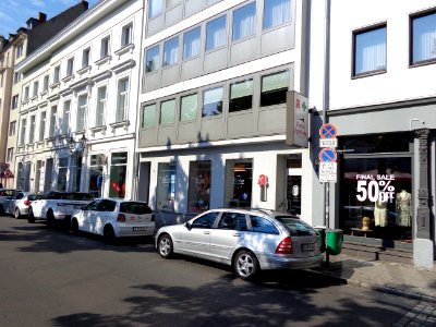 Hirsch-Apotheke in Duesseldorf