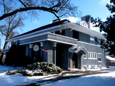 Hiram Stewart House