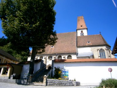 Hirschbach Kirche