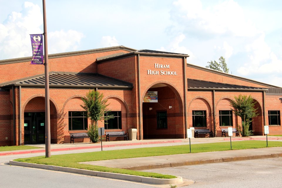 Hiram High School, Georgia