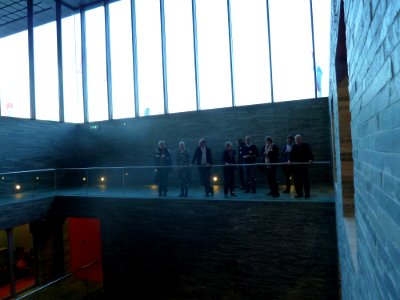 Hilversum-Nieuwjaarsborrel WMNL 2015 bij Beeld en Geluid (37)