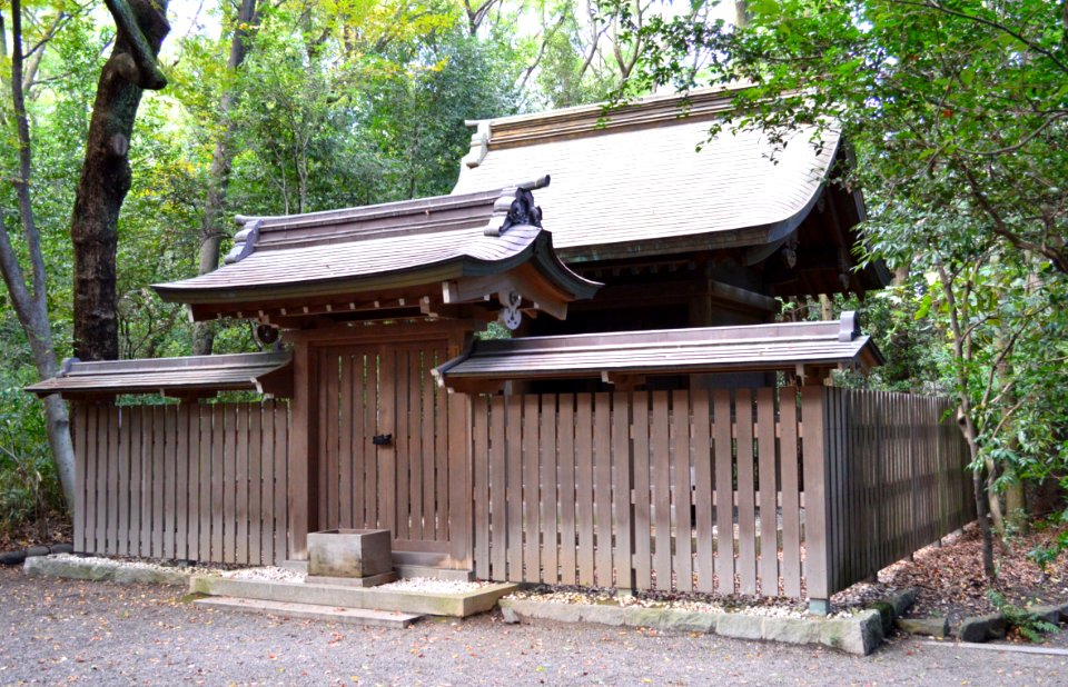Hikowakamiko-jinja (Atsuta-jinguu)