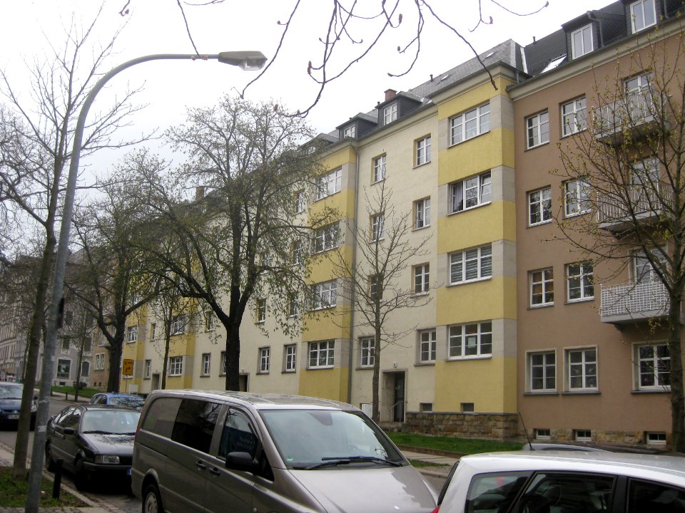 Hilbersdorfer Straße 34, 36, 38